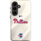MLB Philadelphia Phillies Road Jersey Galaxy S26 Impact Case