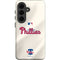 MLB Philadelphia Phillies Road Jersey Galaxy S26 Plus Impact Case