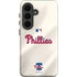 MLB Philadelphia Phillies Road Jersey Galaxy S26 Plus Impact Case