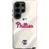 MLB Philadelphia Phillies Road Jersey Galaxy S26 Ultra Impact Case