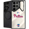 MLB Philadelphia Phillies Road Jersey Galaxy S26 Ultra Kickstand Case