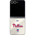 MLB Philadelphia Phillies Road Jersey Galaxy Z Flip6 Skin