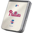 MLB Philadelphia Phillies Road Jersey Galaxy Z Flip6 Skin
