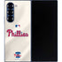 MLB Philadelphia Phillies Road Jersey Galaxy Z Fold6 Skin
