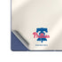 MLB Philadelphia Phillies Road Jersey Galaxy Z Fold6 Skin
