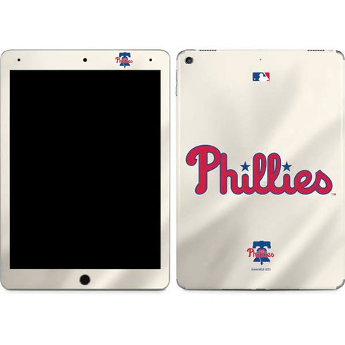MLB Philadelphia Phillies Road Jersey iPad Skins