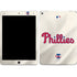 MLB Philadelphia Phillies Road Jersey iPad Skins