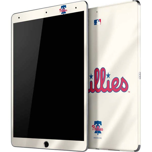 MLB Philadelphia Phillies Road Jersey iPad Skins