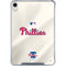 MLB Philadelphia Phillies Road Jersey iPad 11th Gen (2025) Clear Case