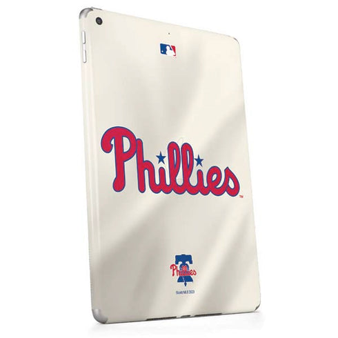 MLB Philadelphia Phillies Road Jersey Apple iPad Skin