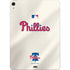MLB Philadelphia Phillies Road Jersey Apple iPad Air Skin