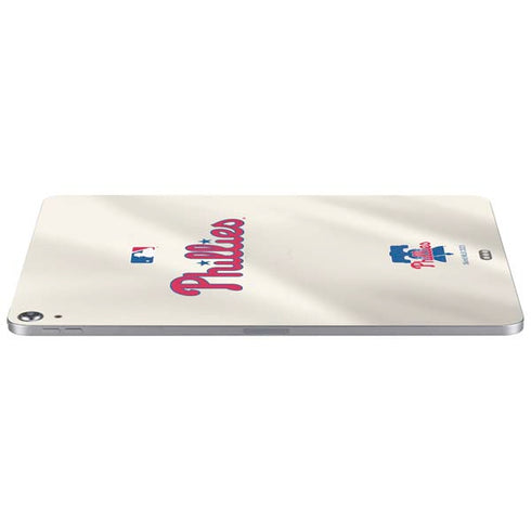MLB Philadelphia Phillies Road Jersey Apple iPad Air Skin
