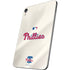MLB Philadelphia Phillies Road Jersey Apple iPad Mini Skin
