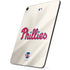 MLB Philadelphia Phillies Road Jersey Apple iPad Pro Skin