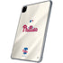 MLB Philadelphia Phillies Road Jersey iPad Pro 11in (2024) Clear Case