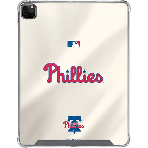 MLB Philadelphia Phillies Road Jersey iPad Cases