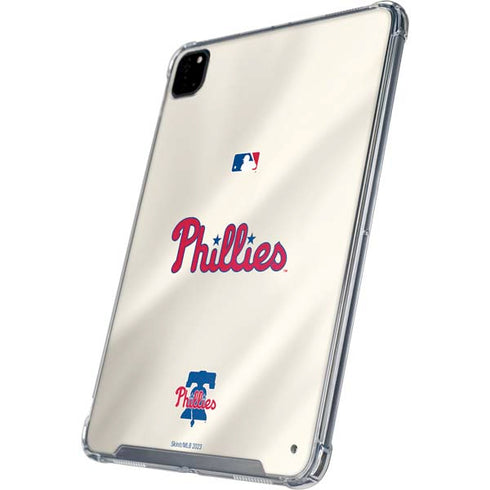 MLB Philadelphia Phillies Road Jersey iPad Cases