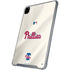 MLB Philadelphia Phillies Road Jersey iPad Cases