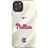 MLB Philadelphia Phillies Road Jersey iPhone Cases