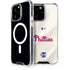 MLB Philadelphia Phillies Road Jersey iPhone Cases