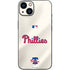 MLB Philadelphia Phillies Road Jersey iPhone Skins