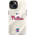 MLB Philadelphia Phillies Road Jersey iPhone 15 Impact Case