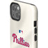 MLB Philadelphia Phillies Road Jersey iPhone 15 Impact Case