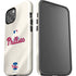 MLB Philadelphia Phillies Road Jersey iPhone 15 Impact Case