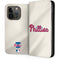 MLB Philadelphia Phillies Road Jersey iPhone 15 Pro Folio Case