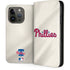 MLB Philadelphia Phillies Road Jersey iPhone 15 Pro Folio Case