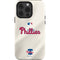 MLB Philadelphia Phillies Road Jersey iPhone 15 Pro Impact Case