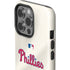 MLB Philadelphia Phillies Road Jersey iPhone 15 Pro Impact Case