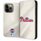 MLB Philadelphia Phillies Road Jersey iPhone 15 Pro Max Folio Case