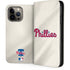 MLB Philadelphia Phillies Road Jersey iPhone 15 Pro Max Folio Case