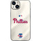 MLB Philadelphia Phillies Road Jersey iPhone 15 Skin