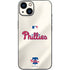 MLB Philadelphia Phillies Road Jersey iPhone 15 Skin