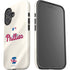 MLB Philadelphia Phillies Road Jersey iPhone 16 Impact Case