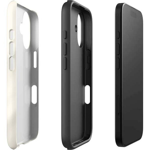 MLB Philadelphia Phillies Road Jersey iPhone 16 Plus Impact Case