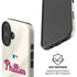MLB Philadelphia Phillies Road Jersey iPhone 16 Plus Magsafe Impact Case