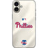 MLB Philadelphia Phillies Road Jersey iPhone 16 Plus Skin