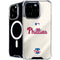 MLB Philadelphia Phillies Road Jersey iPhone 16 Pro MagSafe Case