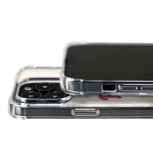 MLB Philadelphia Phillies Road Jersey iPhone 16 Pro MagSafe Case
