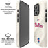 MLB Philadelphia Phillies Road Jersey iPhone 16 Pro Magsafe Impact Case