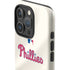 MLB Philadelphia Phillies Road Jersey iPhone 16 Pro Max Impact Case