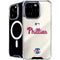 MLB Philadelphia Phillies Road Jersey iPhone 16 Pro Max MagSafe Case