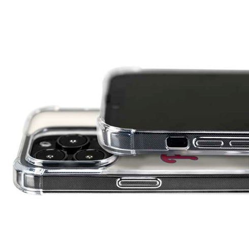 MLB Philadelphia Phillies Road Jersey iPhone 16 Pro Max MagSafe Case