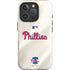 MLB Philadelphia Phillies Road Jersey iPhone 16 Pro Max Magsafe Impact Case