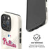 MLB Philadelphia Phillies Road Jersey iPhone 16 Pro Max Magsafe Impact Case