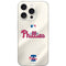 MLB Philadelphia Phillies Road Jersey iPhone 16 Pro Skin