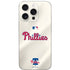 MLB Philadelphia Phillies Road Jersey iPhone 16 Pro Skin